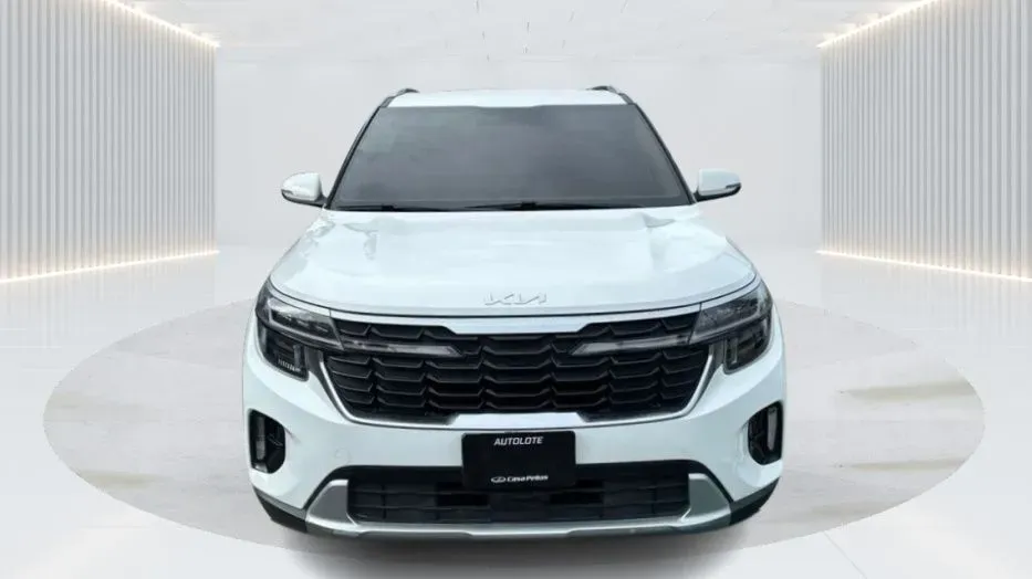 2024 Kia Seltos