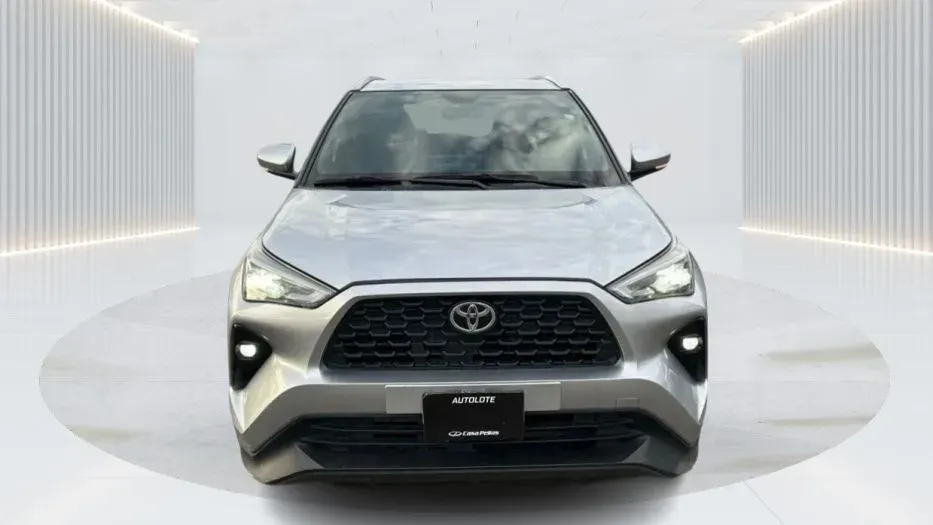 2024 Toyota Yaris Cross