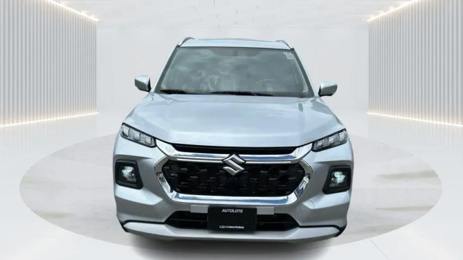 2026 Suzuki Grand Vitara