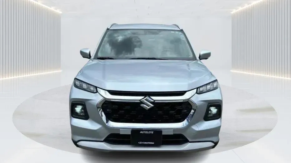 2026 Suzuki Grand Vitara
