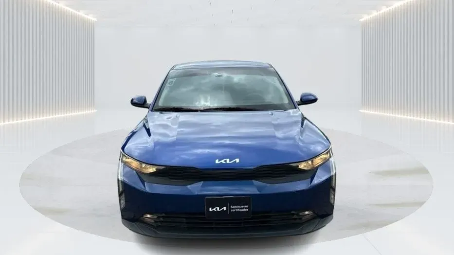 2025 Kia K3