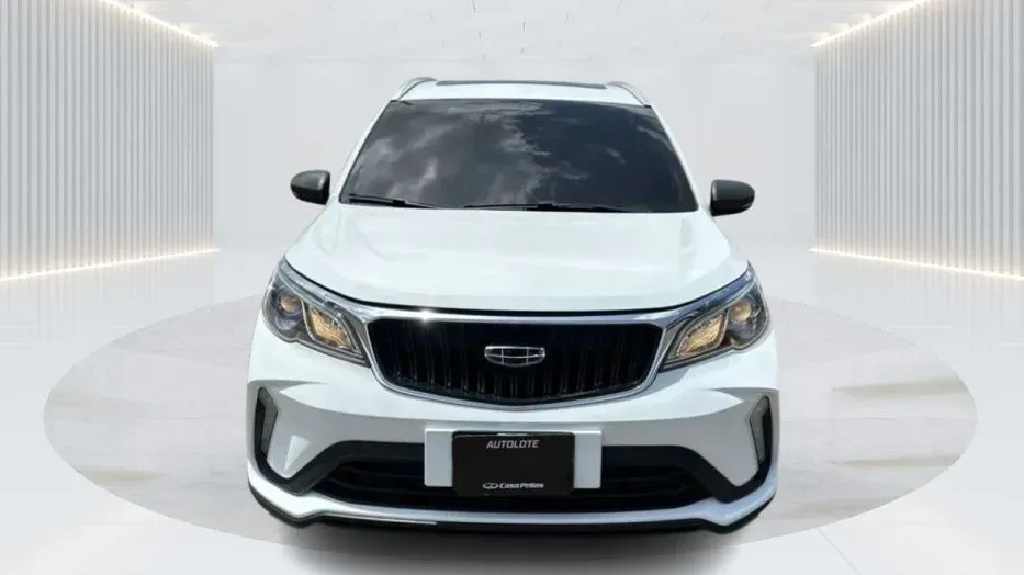2026 Geely GX3 Pro