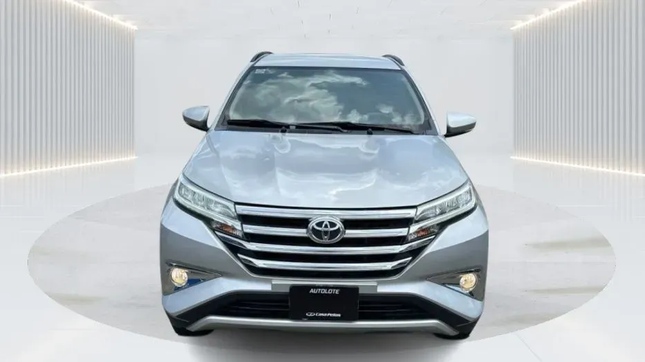 2023 Toyota Rush