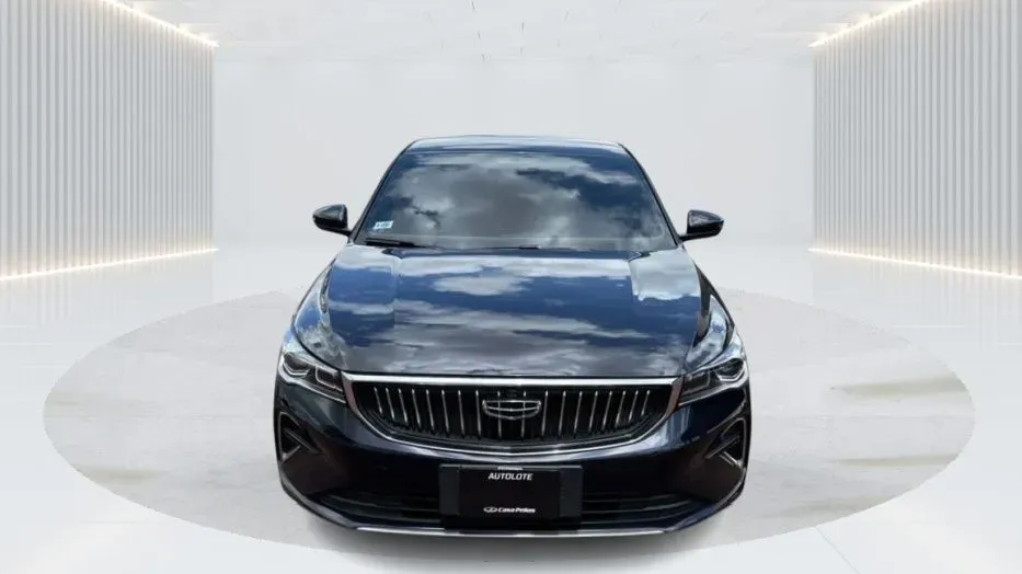 2026 Geely Emgrand