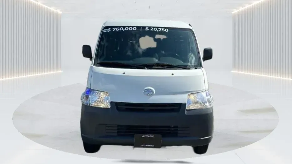 2026 Toyota Lite Ace
