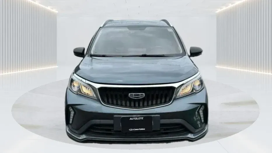 2025 Geely GX3 PRO