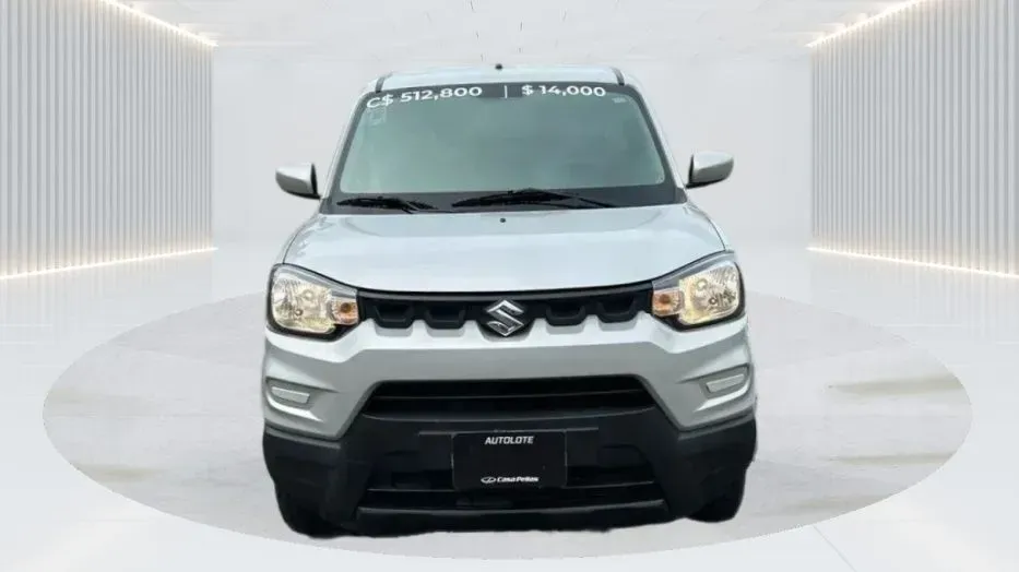 2025 Suzuki Spresso