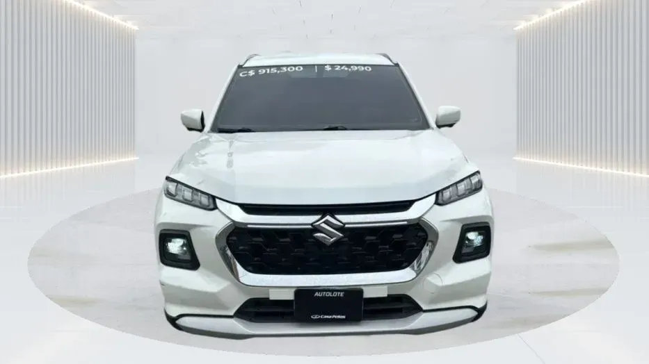 2025 Suzuki Grand Vitara