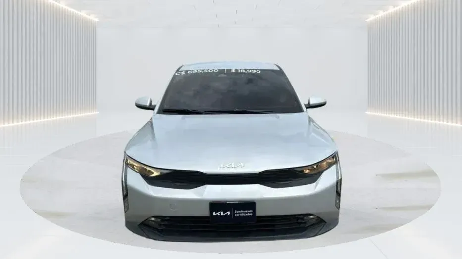 2024 Kia K3