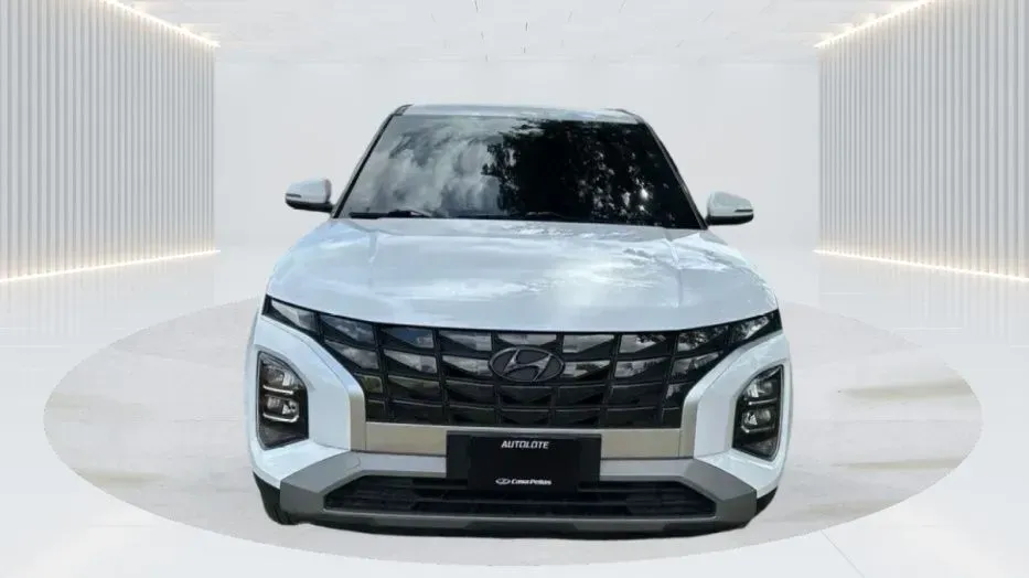 2025 Hyundai Creta