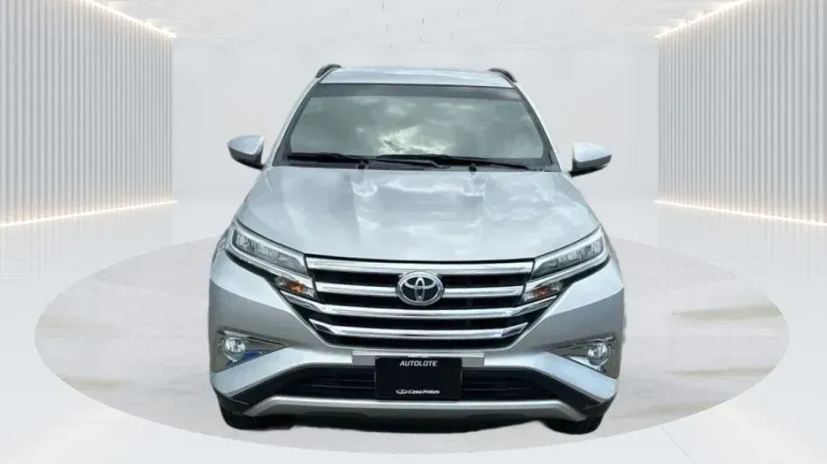 2024 Toyota Rush