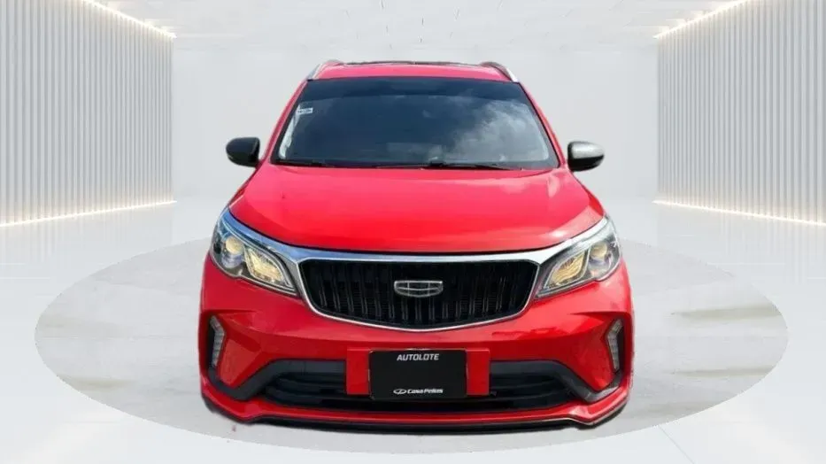2026 Geely GX3 Pro