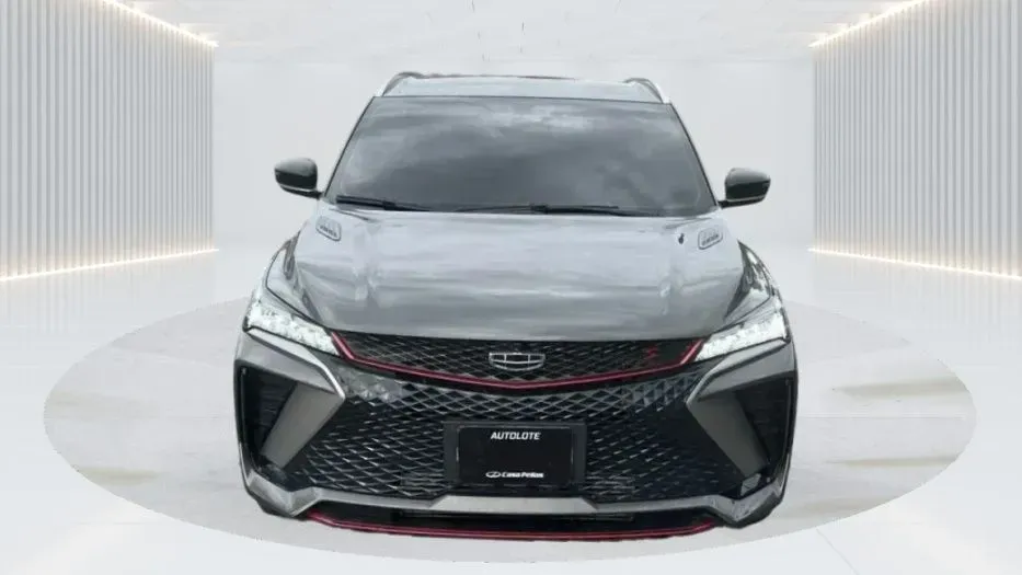 2026 Geely Coolray