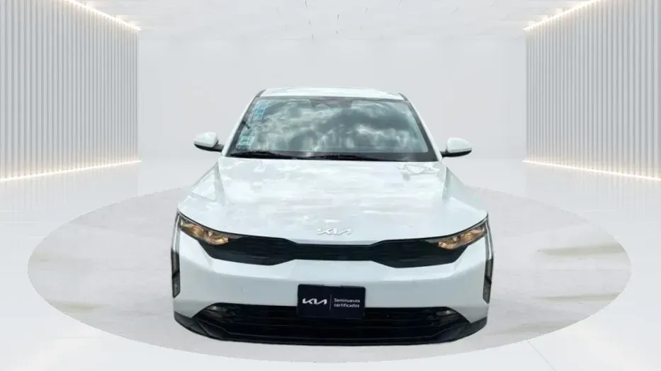 2025 Kia K3