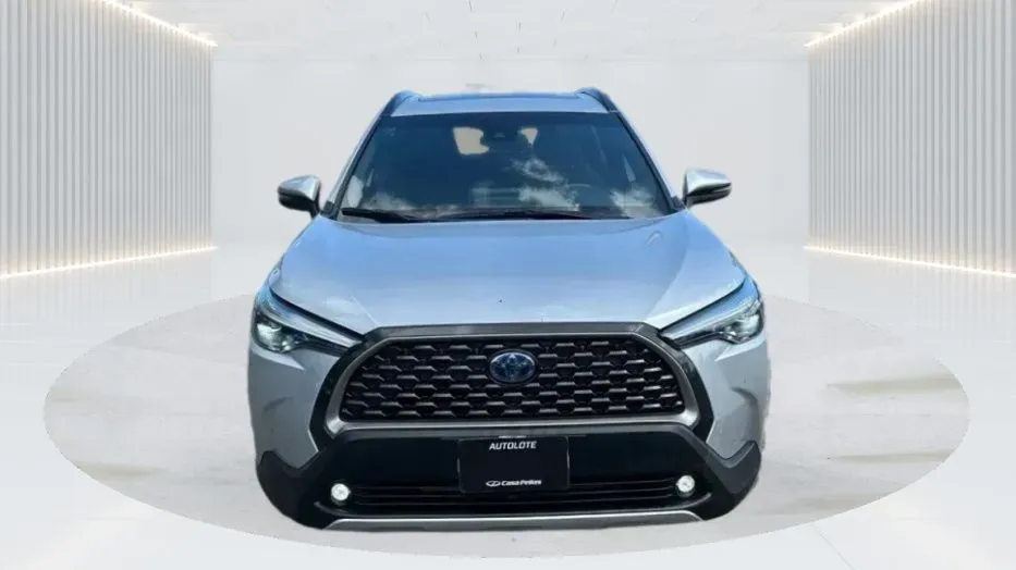 2023 Toyota Corolla Cross