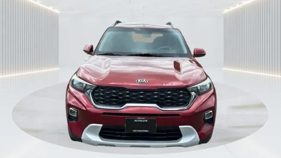 2022 Kia Sonet