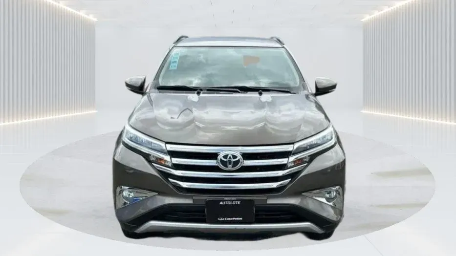 2023 Toyota Rush