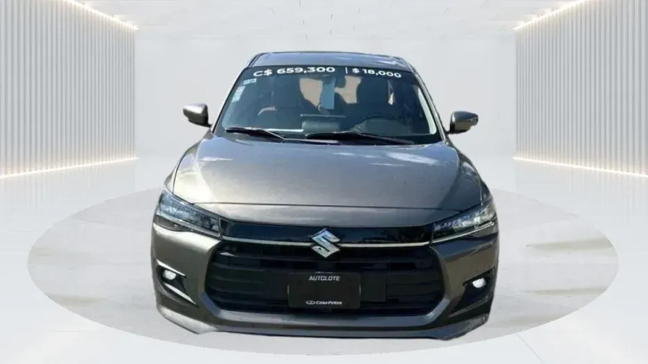 2026 Suzuki Dzire