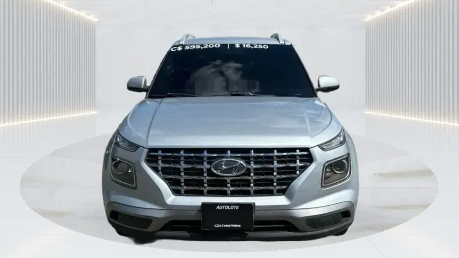 2022 Hyundai Venue