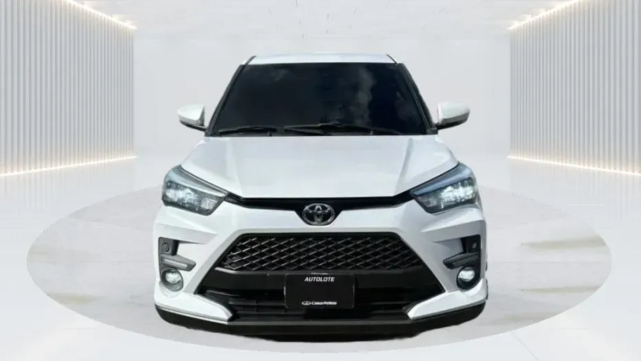 2024 Toyota Raize
