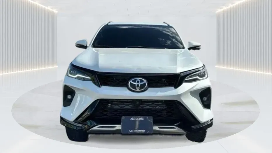2026 Toyota Fortuner