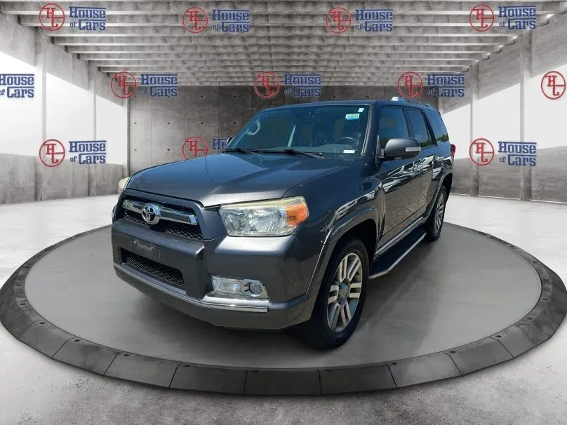 2011 Toyota 4Runner