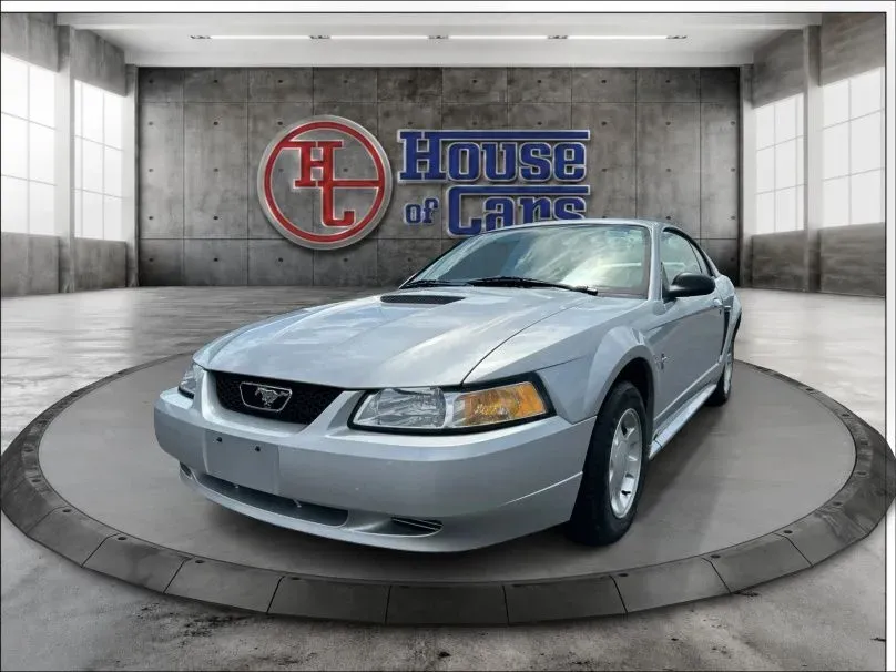 2000 Ford Mustang
