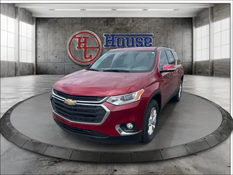 2020 Chevrolet Traverse