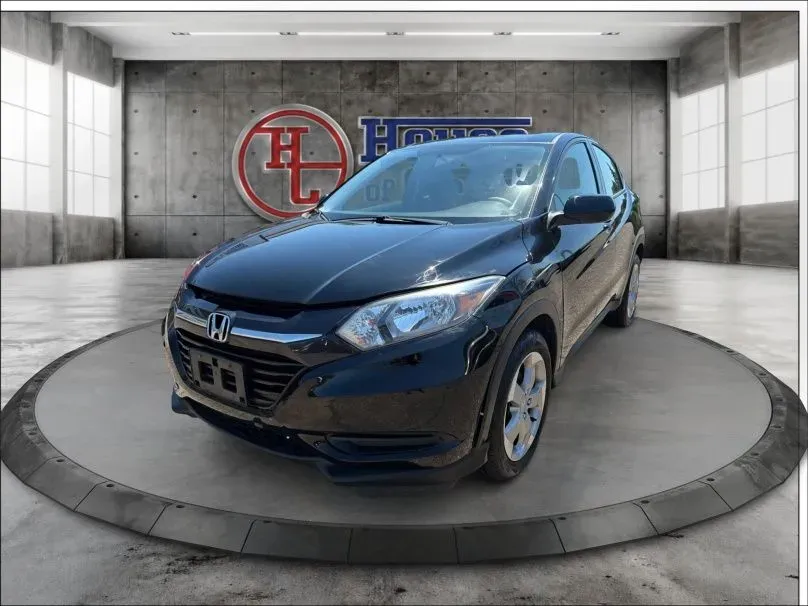 2018 Honda HR-V