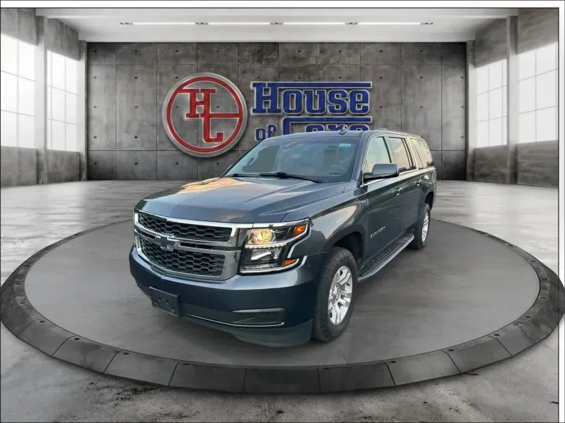 2019 Chevrolet Suburban