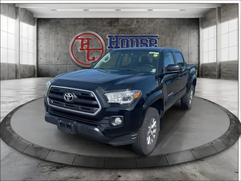 2017 Toyota Tacoma Double Cab