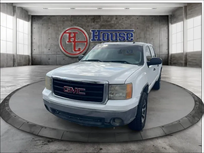 2011 GMC Sierra 1500 Crew Cab