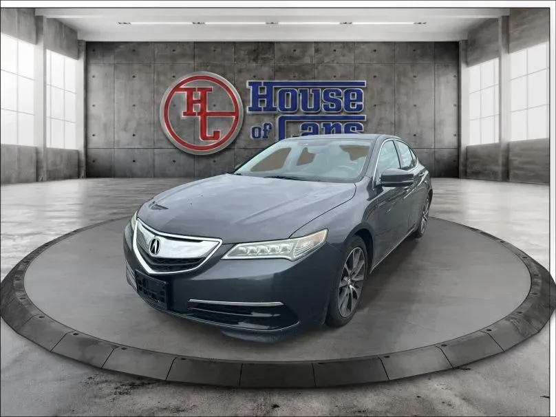 2015 Acura TLX