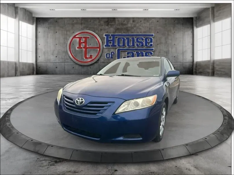 2008 Toyota Camry