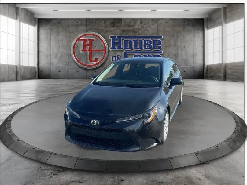 2022 Toyota Corolla