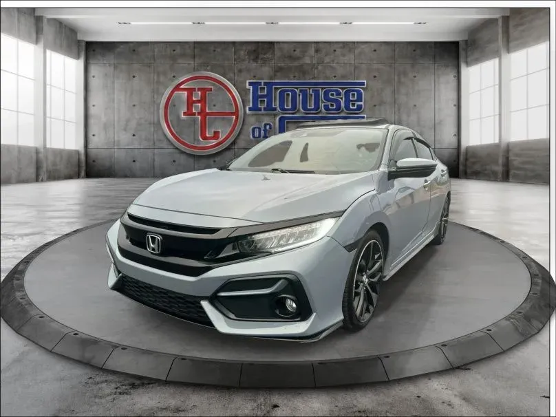 2020 HONDA CIVIC