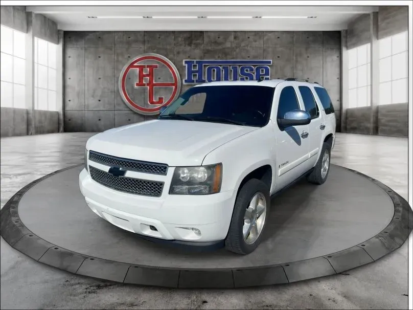 2007 Chevrolet Tahoe