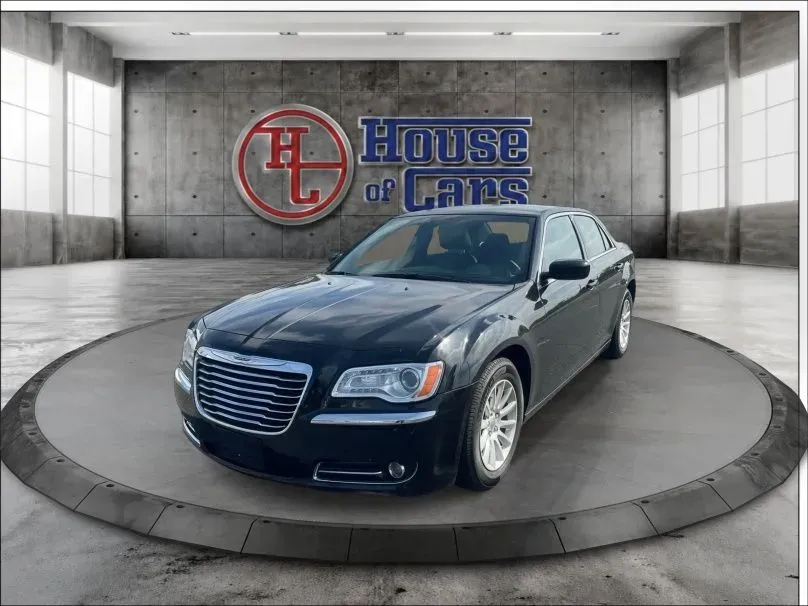 2014 Chrysler 300