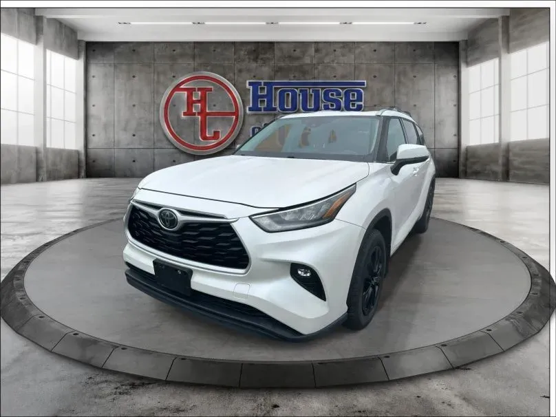 2020 Toyota Highlander