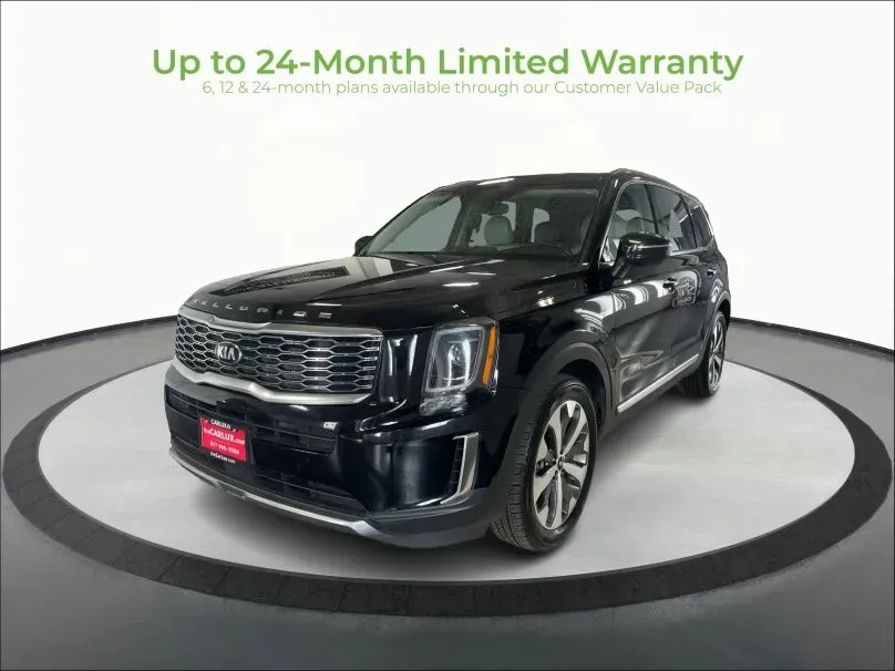 2020 KIA TELLURIDE