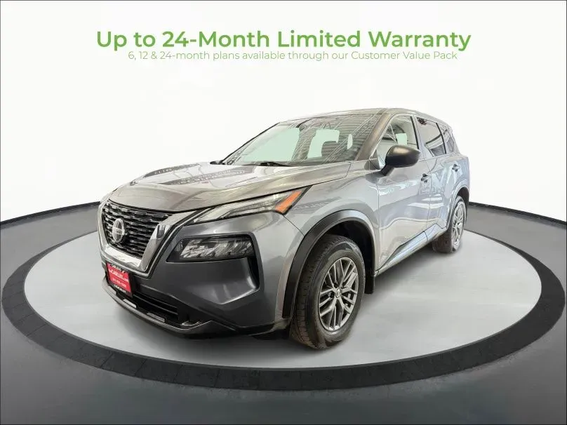 2021 NISSAN ROGUE