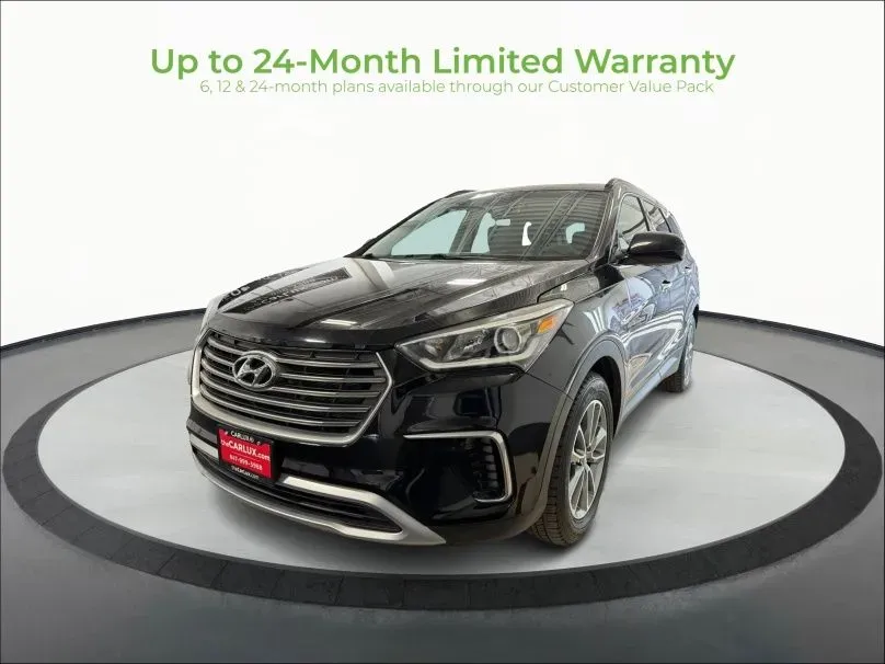 2017 HYUNDAI SANTA FE