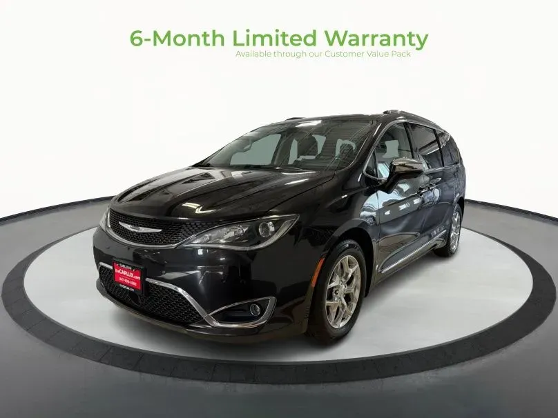 2020 CHRYSLER PACIFICA