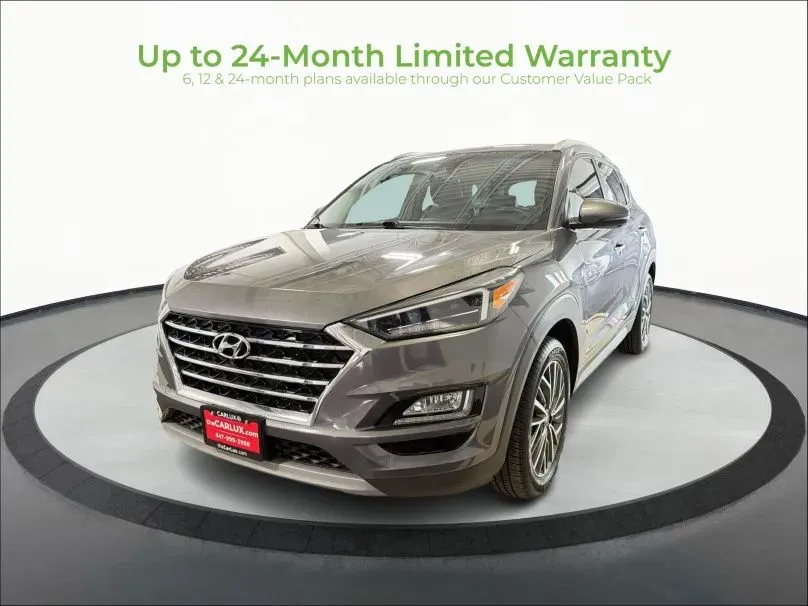 2021 HYUNDAI TUCSON