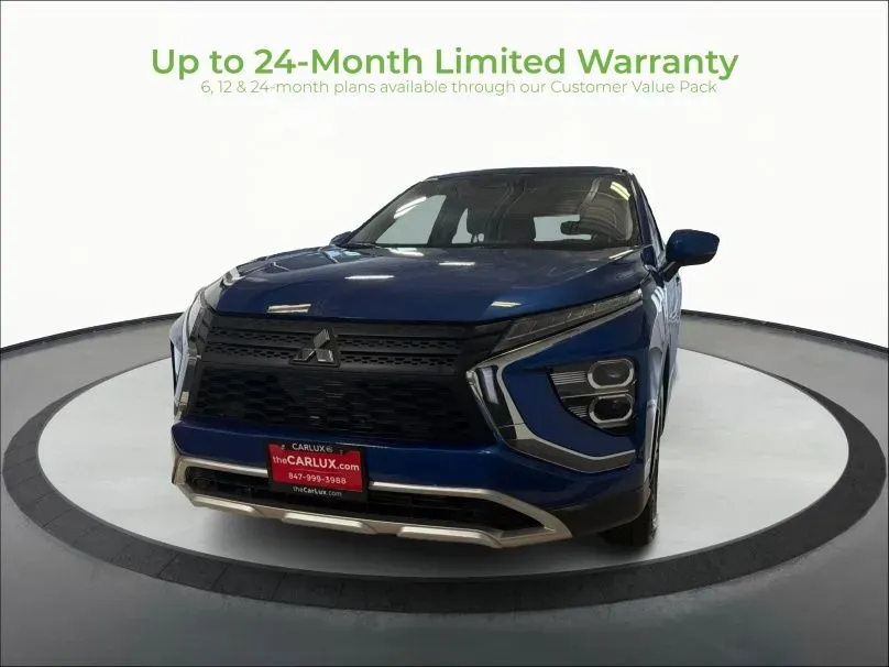 2026 MITSUBISHI ECLIPSE CROSS