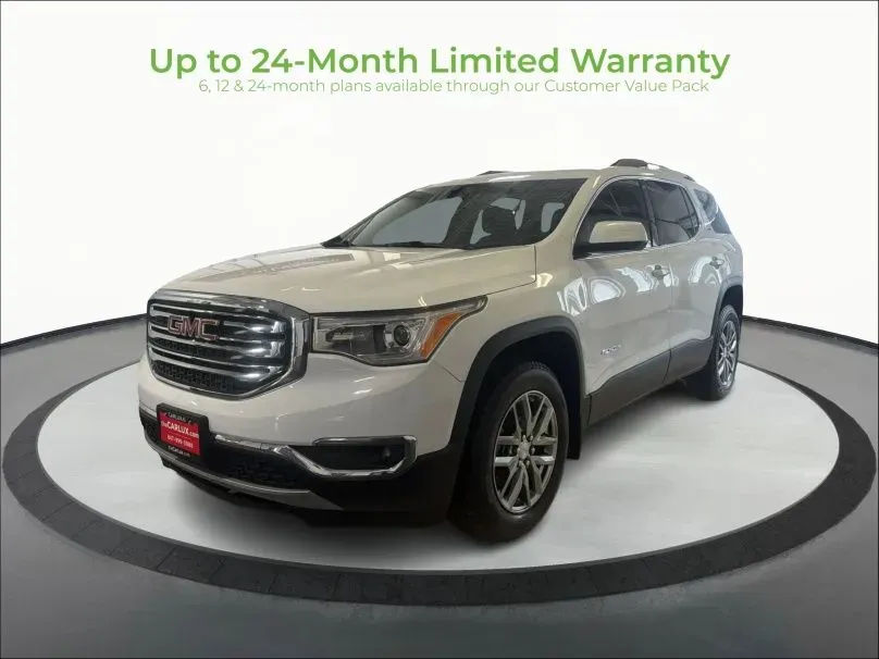2019 GMC ACADIA