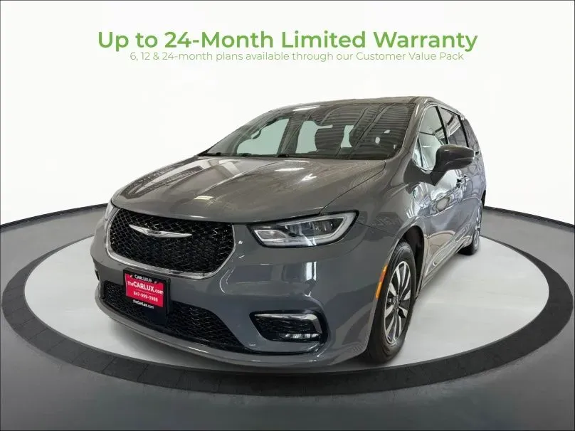 2022 CHRYSLER PACIFICA