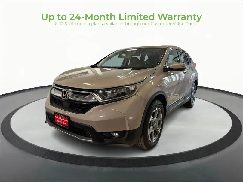 2019 HONDA CR-V
