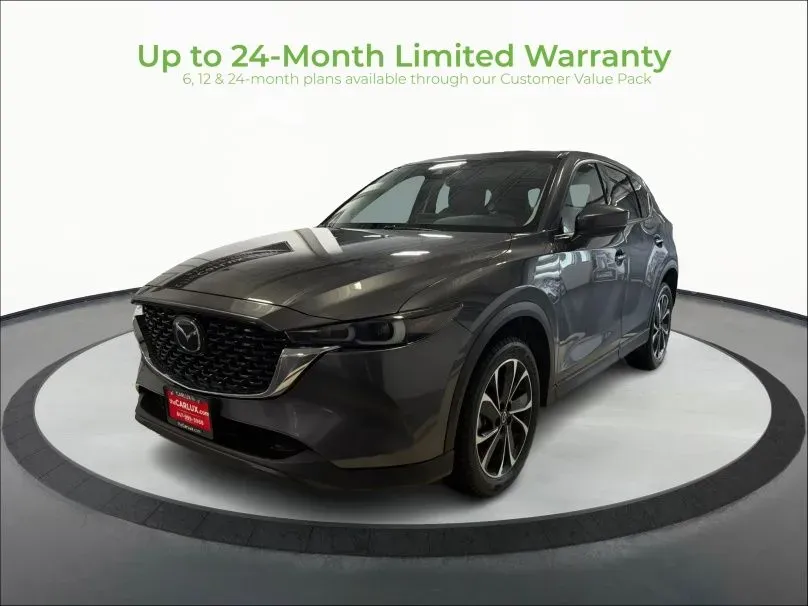 2023 MAZDA CX-5