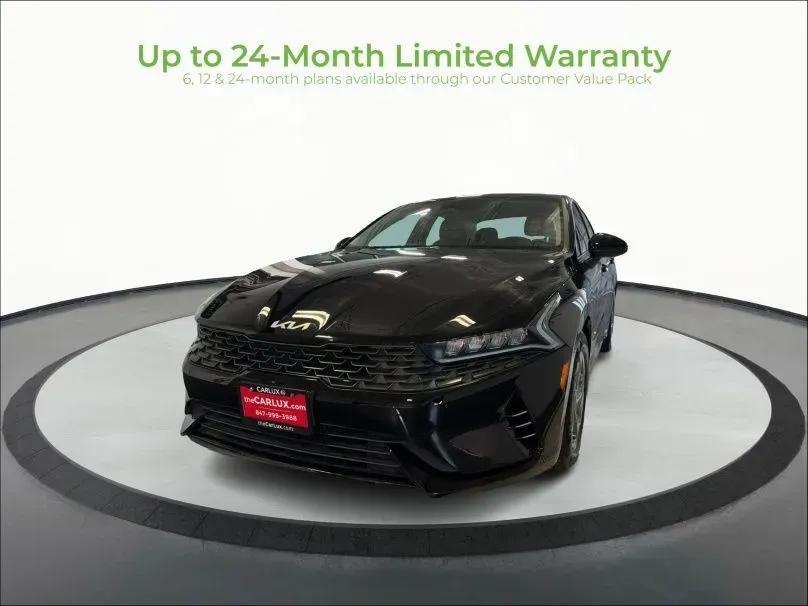 2024 KIA K5